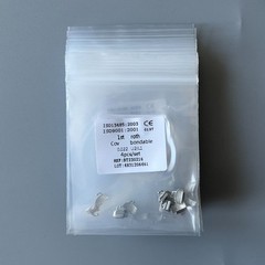 20Sets Dental Orthodontic Buccal Tubes 1st Roth 022 U2/L1 Molar Cov Bondable