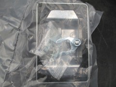 (QTY 1) CROUSE HINDS DS185 SINGLE GANG RAINTIGHT SNAP SWITCH COVER SAME DAY SHIP
