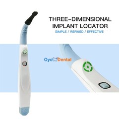 Dental Implant Detector 3D Implant Locator System 270° Rotating Sensor Spotting