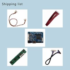 HDMI LCD Controller Board For 15.6inch 1920×1080 NL192108AC18-02D LCD Screen