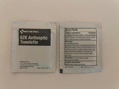 First Aid Kit, 335-Pc OSHA Compliant for Home, Work & Car
