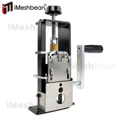 Electric & Manual Wire Stripping Machine Cable Cutter Copper Peeling Stripper US