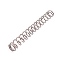 10pcs 0.8mm x 6mm x 50mm Stainless Steel Compression Spring Pressure Spring
