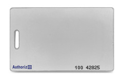 50 Keyscan HID-C1325 36 Bit C15001 Compatible Format Clamshell HID-C1386 Cards