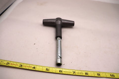 Pasco # 7020 No-Hub Torque Wrench. 60 In Lbs, Grey Handle 5-1/6″
