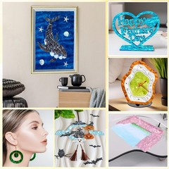 Faeliknise Pearl Cast Acrylic Sheets Pmma Material For Co2 Laser Cutting And