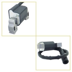 595304 Ignition Coil Armature Compatible with Briggs Stratton Magneto 17HP 17…