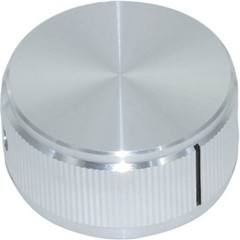 1Pc TE AMP 2-1437622-5 Augat, Knob, 1.250 in., Straight Knurl, 0.250 in., N