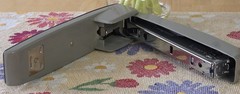 Swingline Grey Stapler Model # 747 Acco Brands – EUC