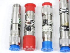 Weinschel Engineering Attenuator Lot (complete set of 13, nice)
