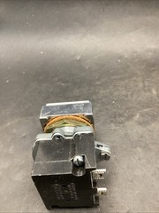 Eaton Cutler Hammer E30BA Compact Push Button Indication Light 120v