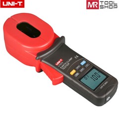 UNI-T UT273 Earth Resistance Tester Clamp Ground Loop Resistance 0.01Ω-1000Ω LC