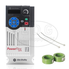 AB 25B-D6P0N114 PowerFlex 525 2.2kW (3Hp) AC Drive Variable Frequency Drives