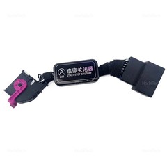 Car Automatic Stop Start Engine System Eliminator Canceller Senor Plug for Volks