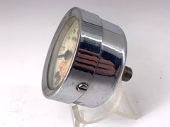Hastings Steel Vent Pressure Gauge Peerless Instrument Co “Sets The Pace”