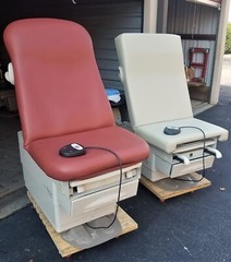 Ritter Midmark 222 Power Exam Table Color of Choice *Premier Used Medical*