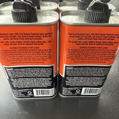 Kroil Penetrant Original 8oz Cans (4-PACK of 8oz Cans)