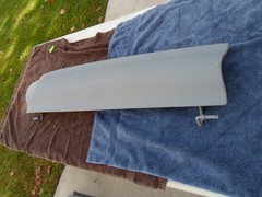 Ford Tractor NAA Jubilee 600 800 Hood complete assembly
