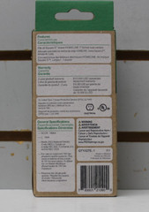 Square D HOM2175SB Surgebreaker 2-Pole 120/240V 25kA Surge Protector