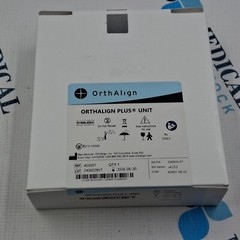 OrthAlign Plus Unit REF 403001 EXP 2026