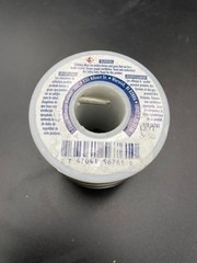 NEW Lucas Milhaupt Silvabrite 100 Lead Free Solder Roll 1lb 1/8″
