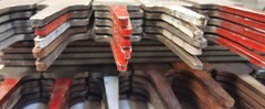 Used Horse Rasps/Files/Farrier Rasp- Set of 5