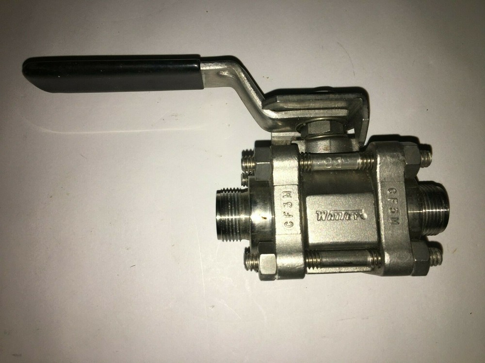 Steinless Steel Valve Whitey CF3M