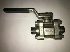 Steinless Steel Valve Whitey CF3M