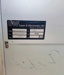 LPKF MotionSystem PGG45V4 Industrial Power Supply