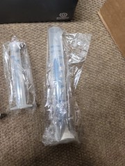 Graduated Measuring Cylinders Set of 7 10/25/50/100/250/500/1000mL