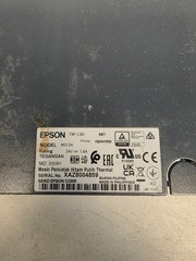 Epson TM-L90 POS Thermal Receipt Printer M313A (Printer Only) UNTESTED/AS IS #9