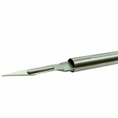 1pcs Laparoscopic Endo Knife 10mmx330mm Surgical Instruments CE Approved