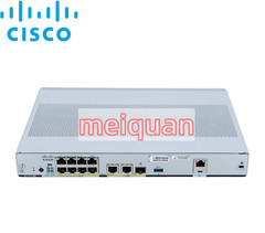 CISCO C1111-8P Integrated Services Router Fast Delivery！