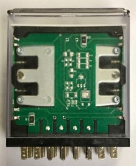ARTECHE BJ8 125VDC Latch Relay 125v DC BJ-8