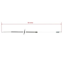 Traction Cable for 2014 – 2015 Toro 20339, 20339C, 20370, 20371, 20377 & 20378