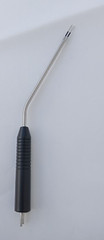 Electrosurgical Bipolar Electrode ENT Nasal Turbinate Reduction Probe