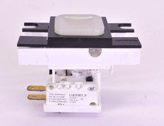 Dover Elevator Push button Switch type U83161.3 New Old Stock