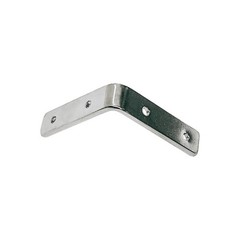 T316 Stainless Steel Rectangle Angle Plate Marine Boat Rigging Lifting Hardware