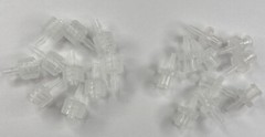 3/32″ Luer Lock /Tubing /Chromatography Connectors Male Female Hose Barb 10Pcs