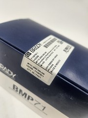 Brady 2″ X 50′ M71C-2000-595-GN Permanent Acrylic Vinyl Tape GREEN