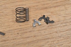 LOT of RAMSET Fastener Nail Gun Parts
