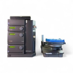 GE ÄKTA Explorer HPLC System with Frac-950 Fraction Collector