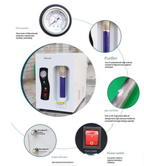 3L/min, 5L/min Air Generator, High-purity Hydrogen and Nitrogen Generator