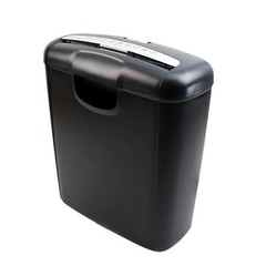 110/220V Mini Desktop Electric Strip Shredder For Home Office Document Shredding