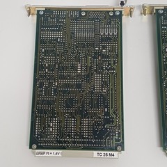 LPKF HSR Rev 2000.3 Motion System Control Board 2003-10090-2000 Removed From Wor