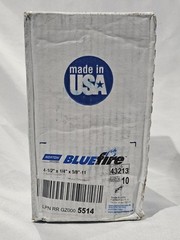 10 Pack Norton BlueFire 4 1/2″ x 1/4″ x 5/8″-11 Type 27 Grinding Wheel 43213 🔺️