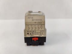 TELEMECANIQUE RHN 412B PLUG RELAY