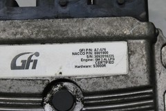 OEM Hyster GFI ECM for GM 2.4L Engine Woodward System 8801900 GFI A7-576