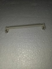 30 PIN SIMM SOCKETS SINGLE ROW 35 Degree – LOT OF 5 UNITS