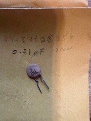 Ceramic capacitors – Various values and voltages (for hobbyists)
